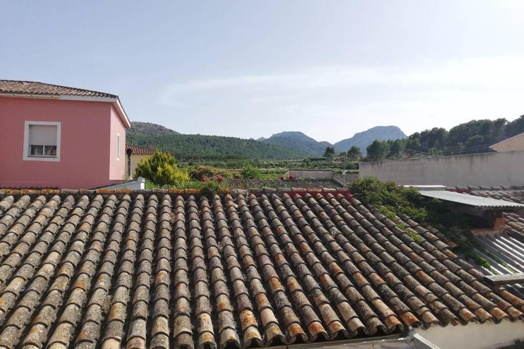 Jalón Casa Pla De La Sequia - Xaloヴィラ エクステリア 写真